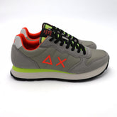 SUN68 SNEAKERS Z34102 06 GRIGIO